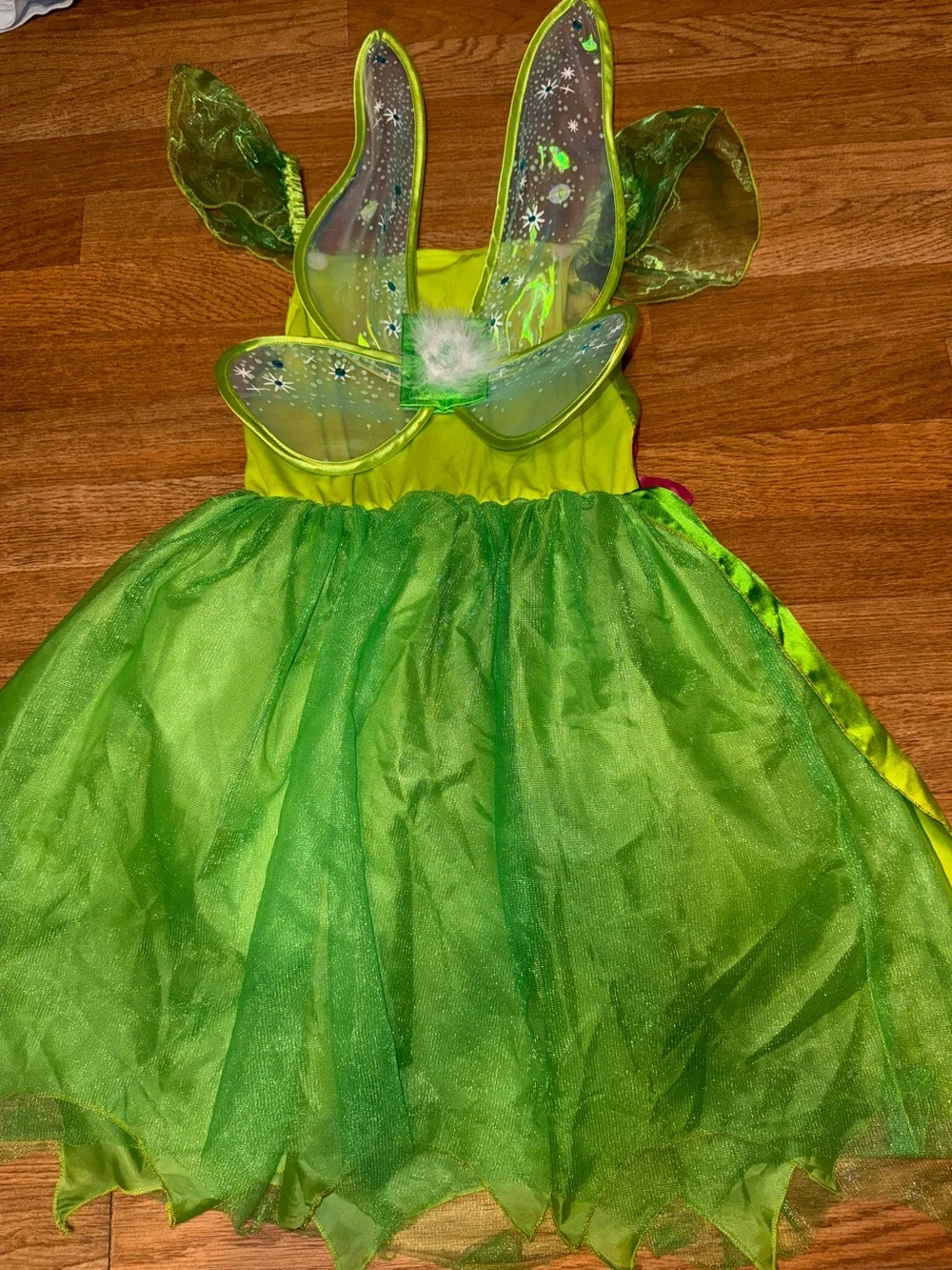Disney tinker bell dress up/costume